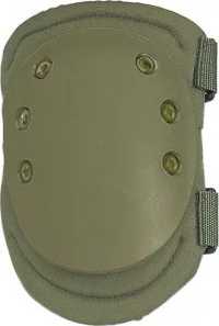 Наколенники Rothco Tactical Protective Gear Knee Pads Olive.