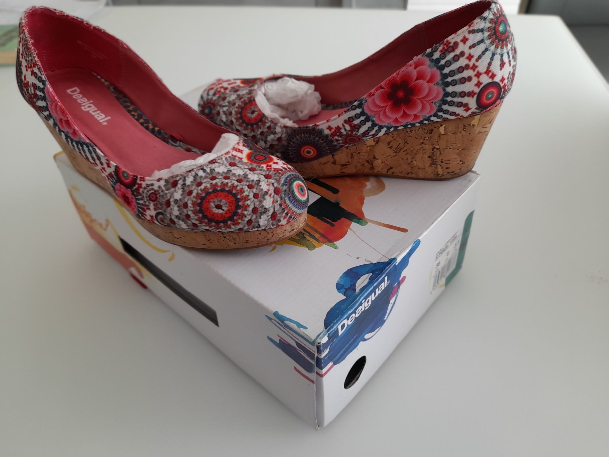 Sapatos Desigual