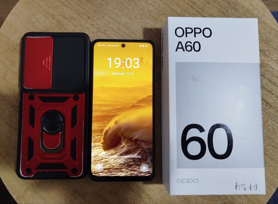 OPPO A60 8GB RAM 256GB ROM