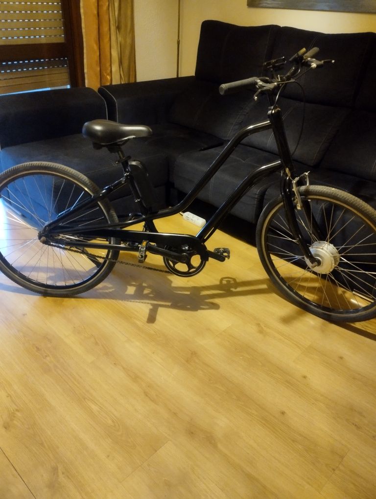 Bicicleta elétrica