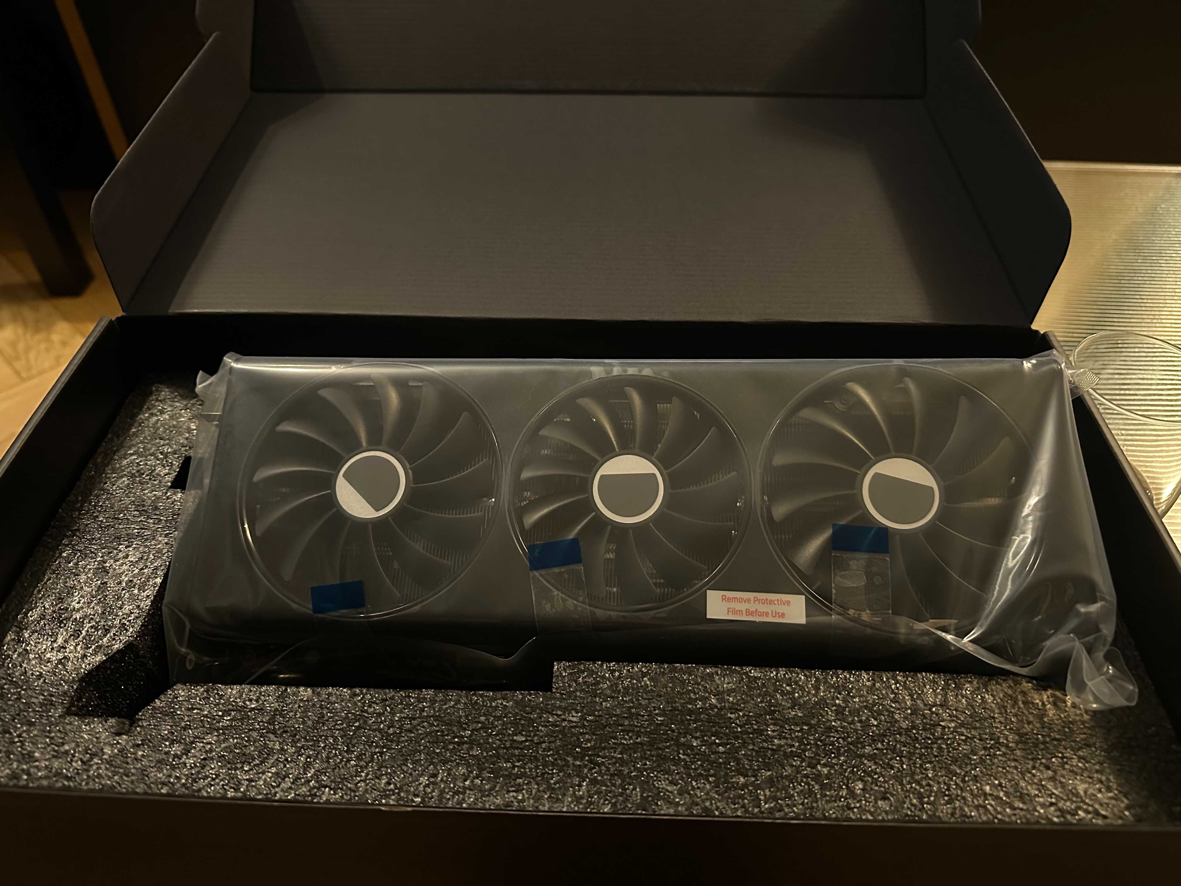Nowa! XFX Radeon RX 7800 XT QICK 319 16GB – dodatkowe 2 lata gwarancji