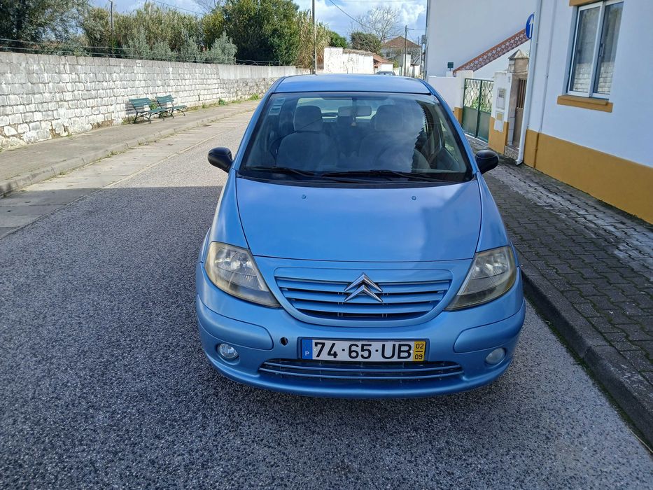 Citroen C3 1.4 Hdi 5 lugares