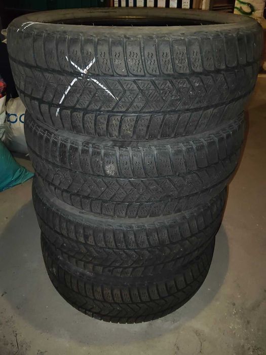 Opony zimowe Pirelli WINTER SOTTOZERO 225/50R18