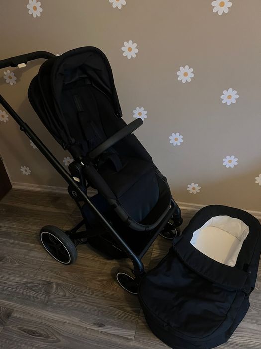 Cybex Balios S 2w1 spacerówka gondola WYSYŁKA