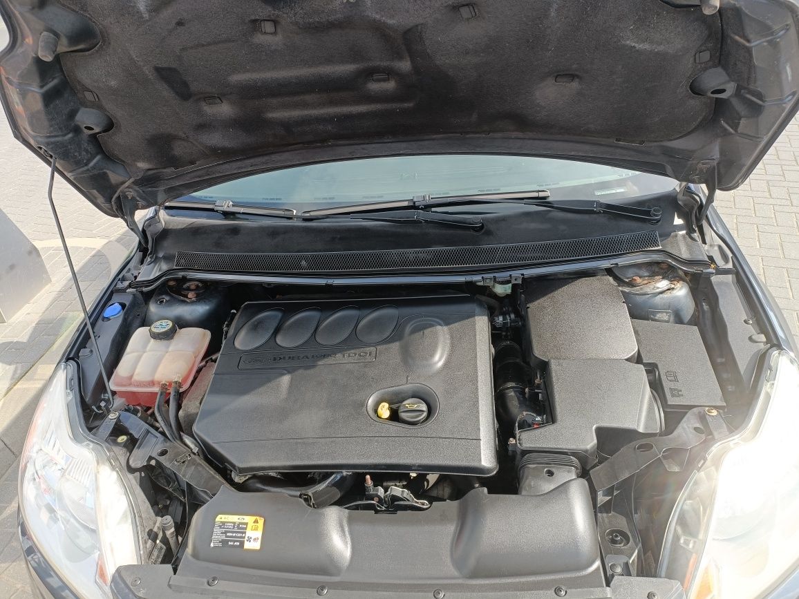 Ford Focus MK2 Lift 2.0 TDCi