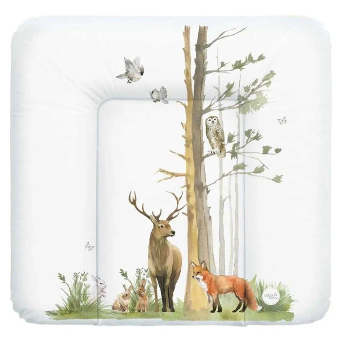 Матрац  сповивальний на комод Ceba Baby 75x72 см м'який