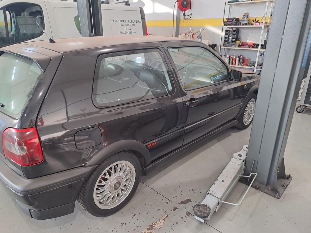 vendo golf 3 ler (DESCRICAO)