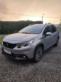 Peugeot 2008 Drugi właścicieli