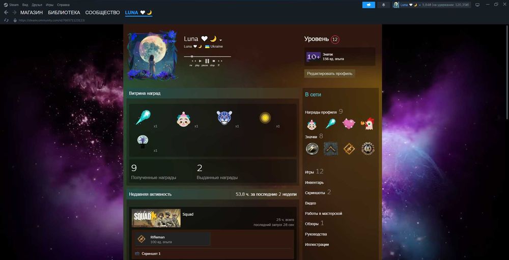 продам стим аккаунт очень надо деньги недорого