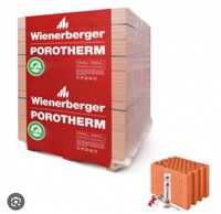 Wienerberger porotherm 25 p+w dryfix