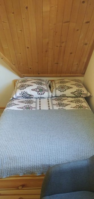 Domek 7 osobowy  Balia 3 sypialnie Kominek Plac Zabaw Grill Taras Na K