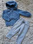 Bluza, spodnie, dresy, zestaw 86