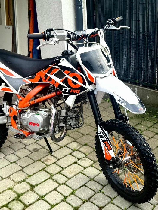 Kayo 140TT 2022 rok