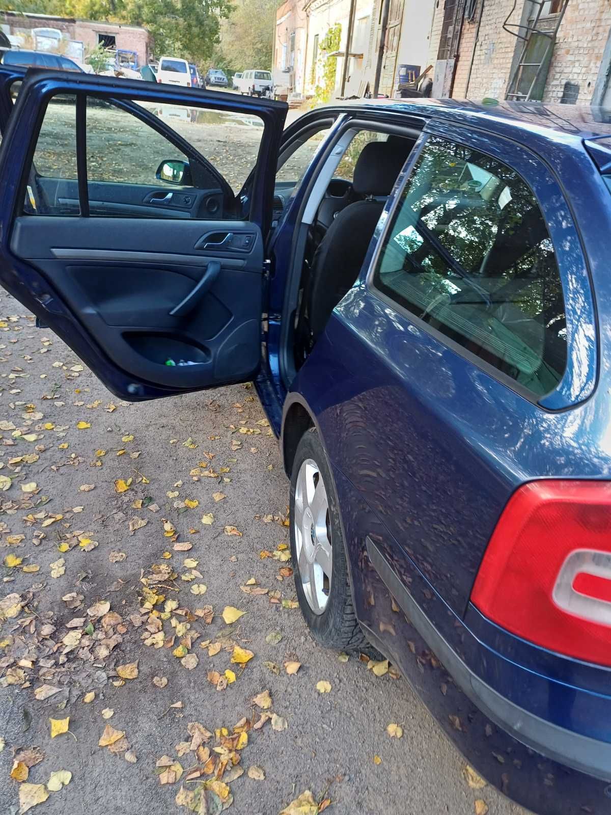 Продам Skoda Octavia