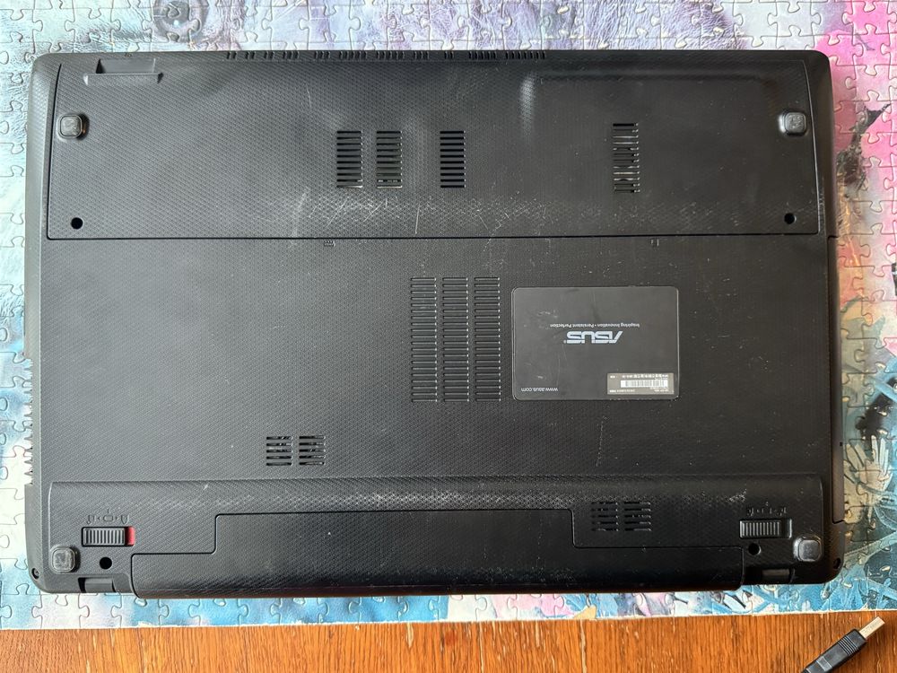 Ноутбук ASUS X55A