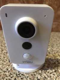 4МП кубическая IP камера Imou Cube IPC-K42AP с PoE и микрофоном