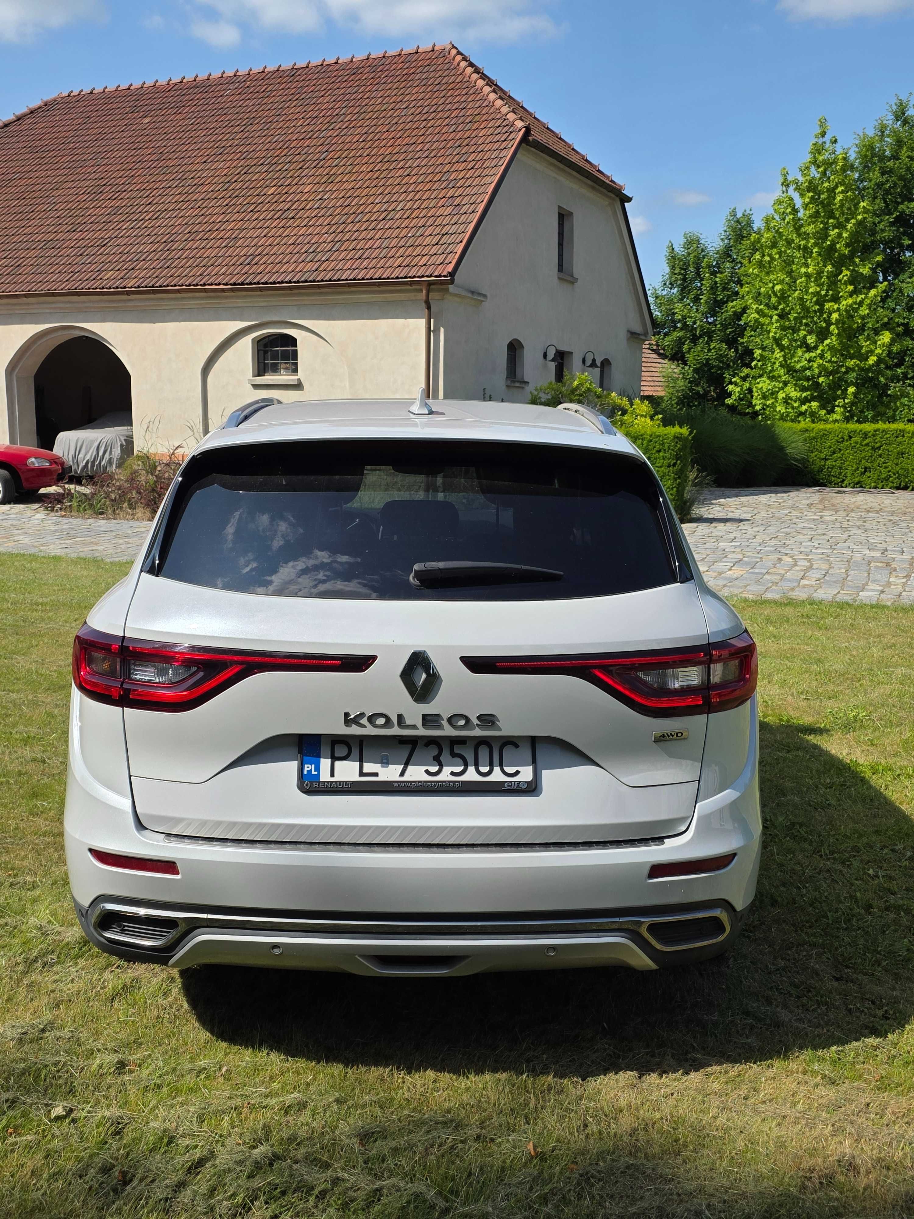Renault Koleos dCi 4x4 Initiale Paris (190KM) Salon PL