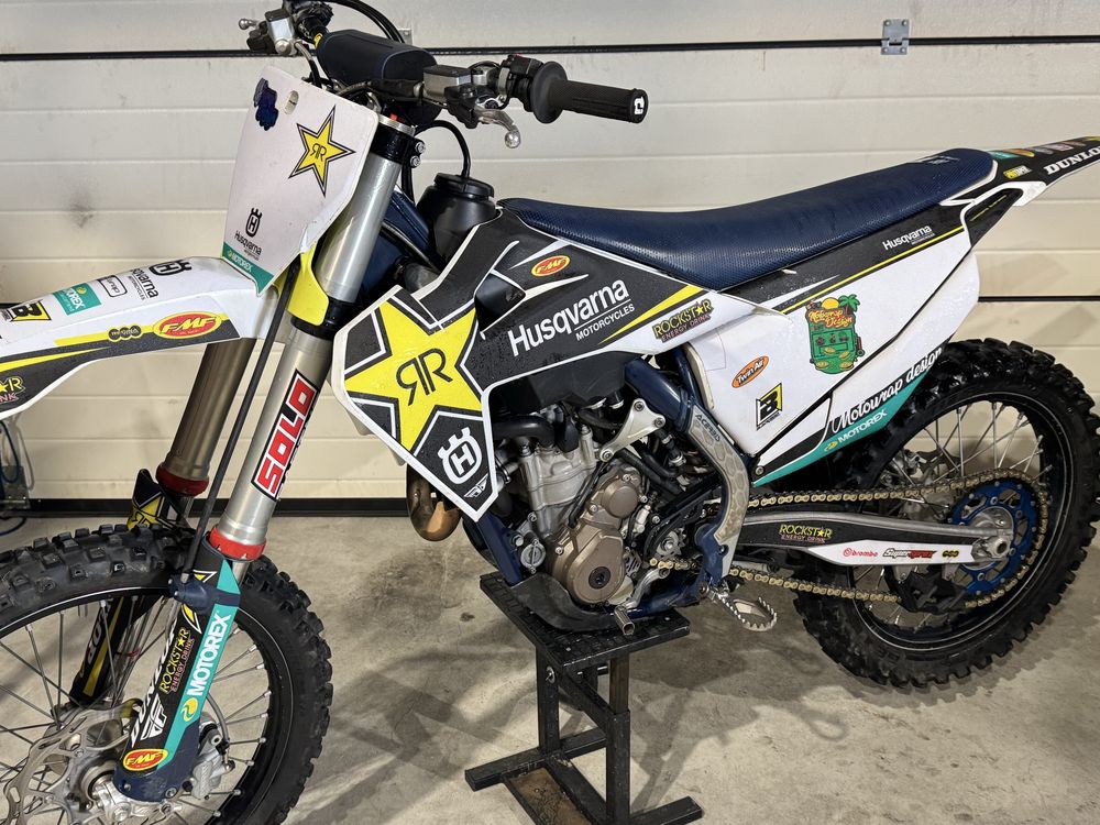 Husqvarna FC350 Po remoncie / zamienię