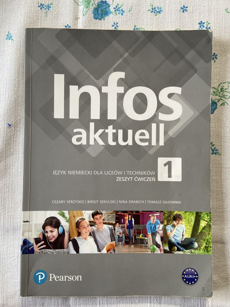 Infis aktuell 1 ćwiczenia