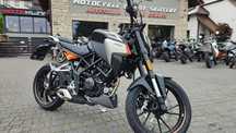 KOVE NK125R KOVE 125 na kat B! vat 23% Motoklinika Września