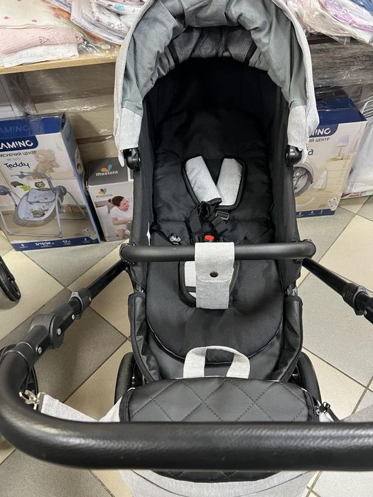 Коляска  Bebe Merc Piuma 2в1