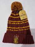 Zestaw szalik i czapka Harry Potter licencjonowane Gryffindor