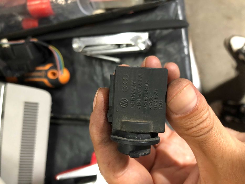 Sensor Qualidade AR AUDI A3 8P A4 A6 Original
