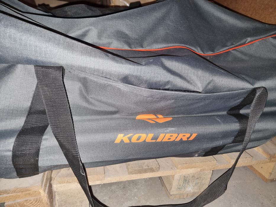 Лодка Kolibri KM-330.