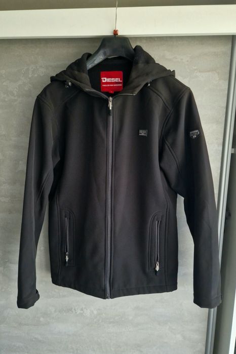 Kurtka  męska soft shell Diesel