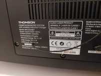 Cyfrowa mini wieża THOMSON Typ. MIC201BT CD MP3 USB BLUETOOTH