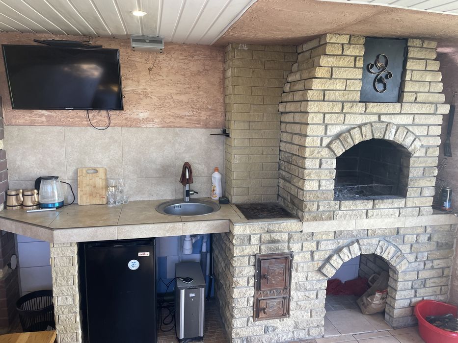 Оренда дома подобово басейн чан сауна альтанка