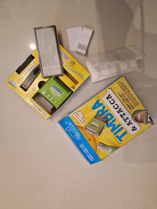 Zestaw do personalizacji Trodat Stamp 'n Stick