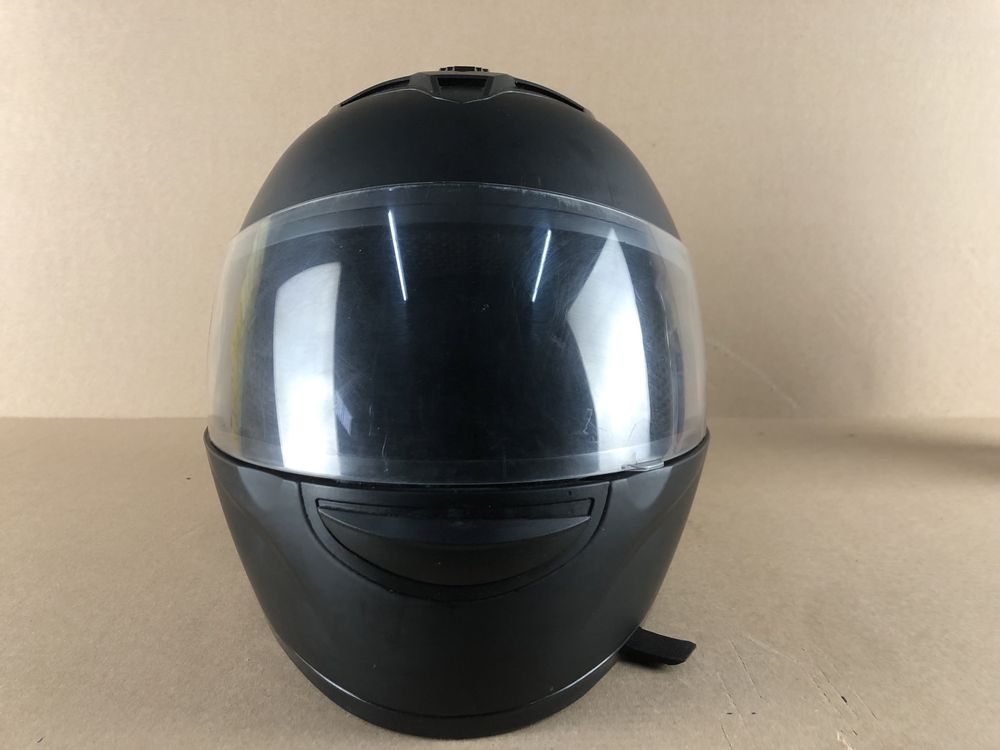 Kask Motocyklowy TOR Q EcE -R22.05 Rozmiar L 59-60 MAT!