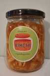 Jaroszowa Szama Kimchi 400g koreańska kiszona