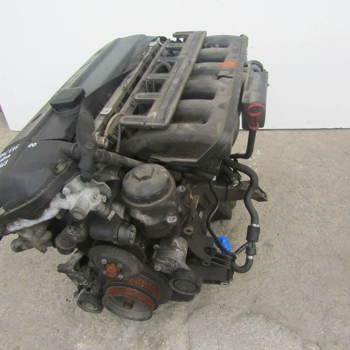 Motor BMW 320i Gasolina 206S4