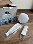 Wentylator sufitowy z lampą LED