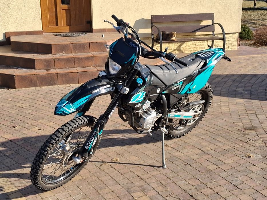 Beta RR 125 cross enduro