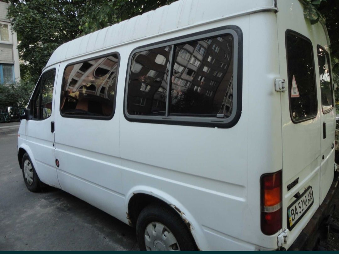 Ford Transit, 1993, 2.5 D,173.000 км оригинальный пробег !!!