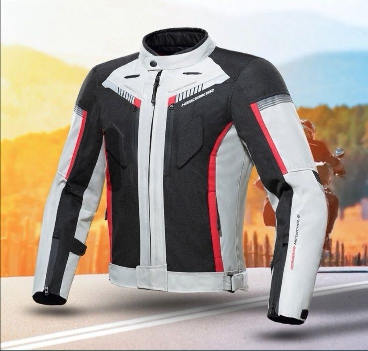 Casaco / Blusão para Motard Impermeável ( NOVO )