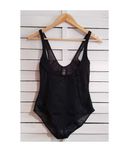 Matalan czarne body modelujące, wyszczuplające, wygładzające, r. 40, L
