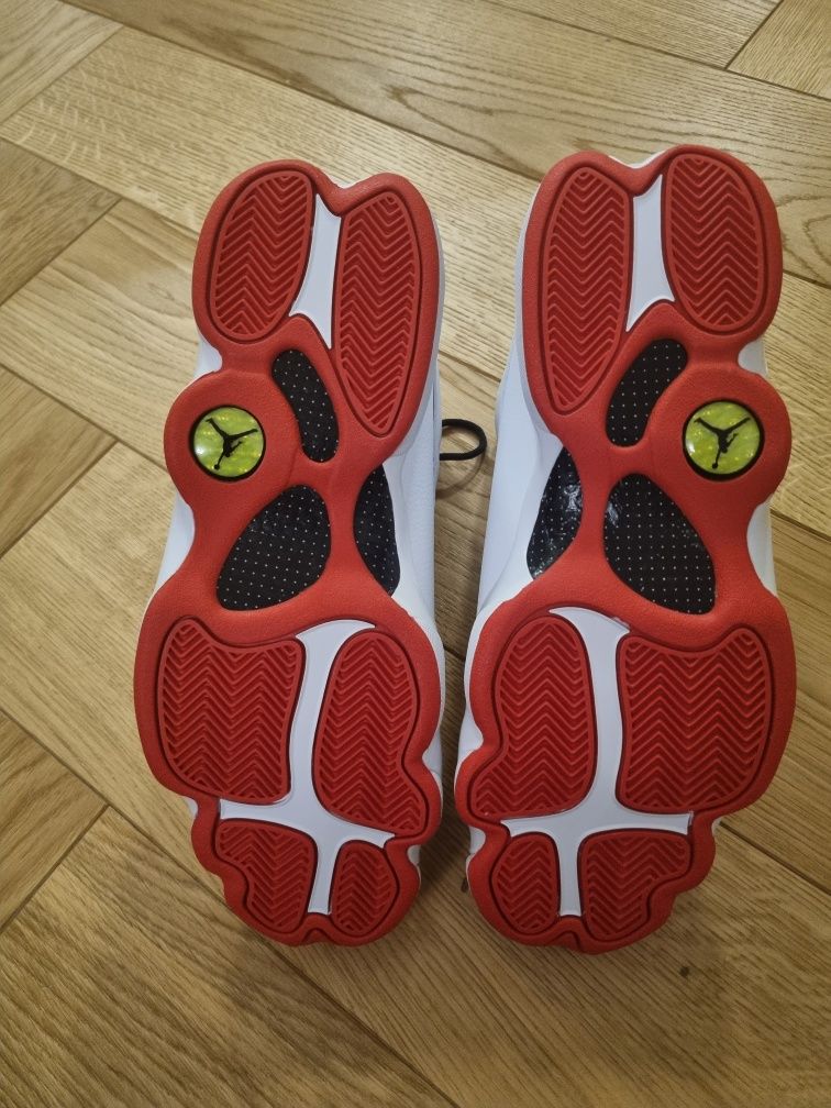 Nike air Jordan 13 alternate history of flight R 45 11us