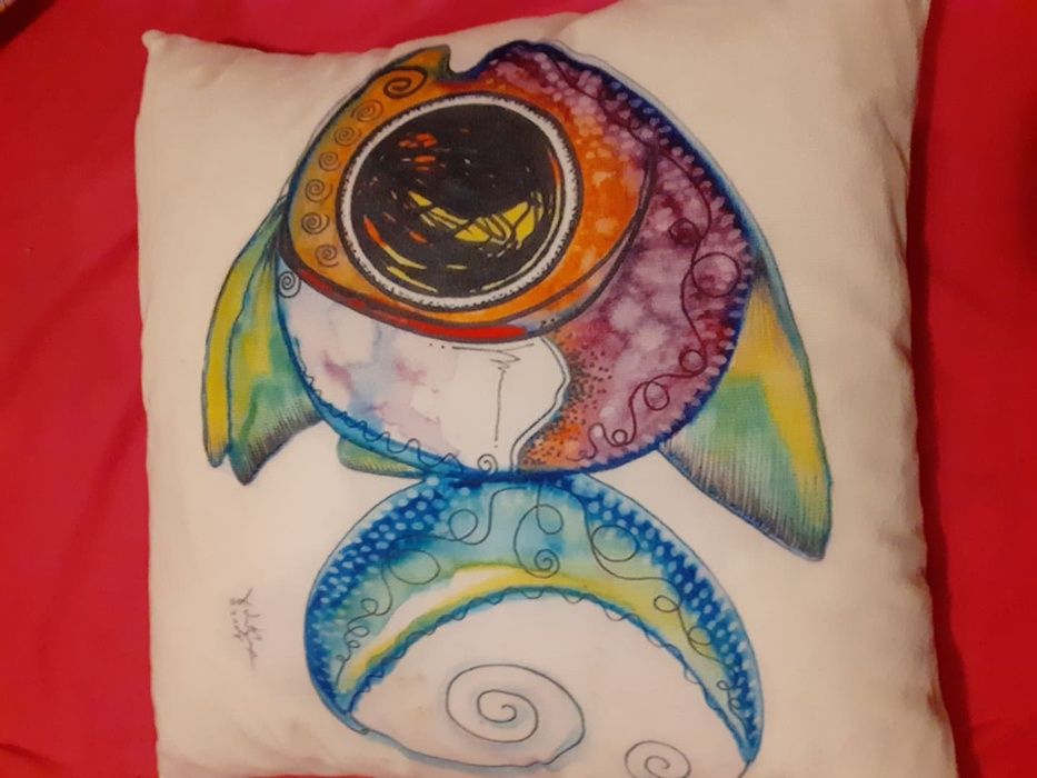 capas de almofada novas