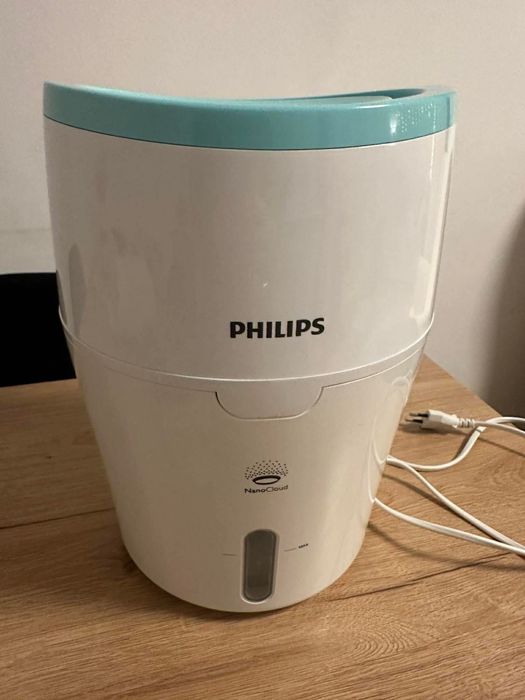 Nawilżać powietrza Philips, bez ultradźwięków