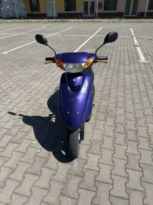 Yamaha jog sa36