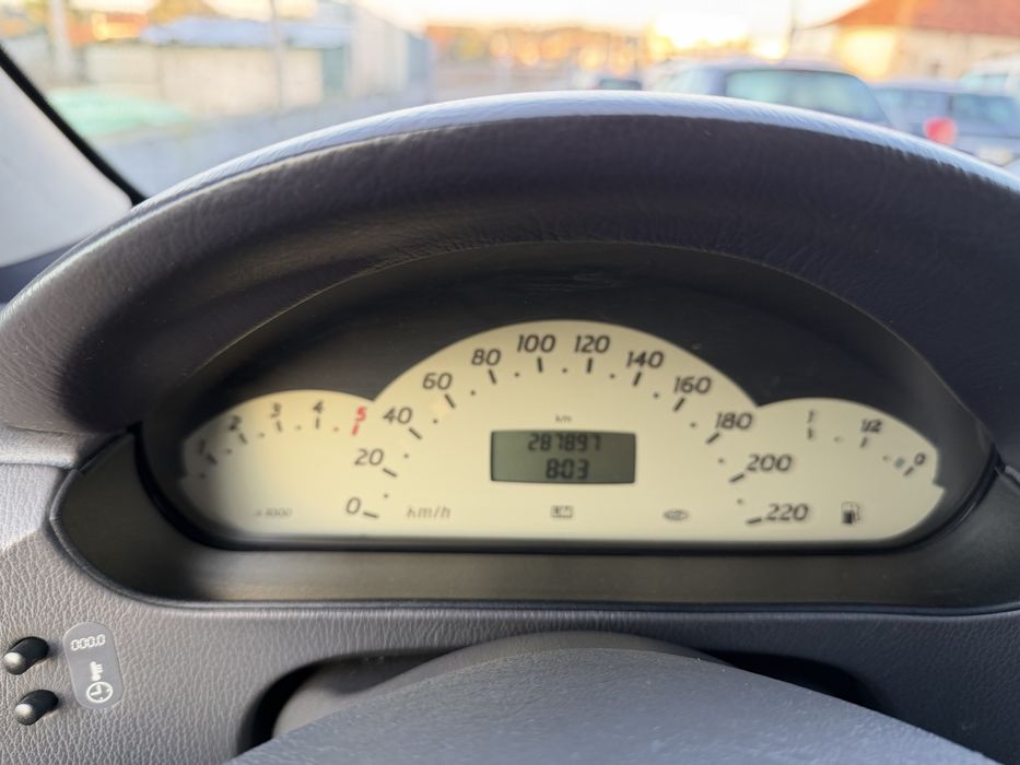 Mercedes A170 1.7cdi