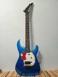 Gitara Jackson js22 niebieska
