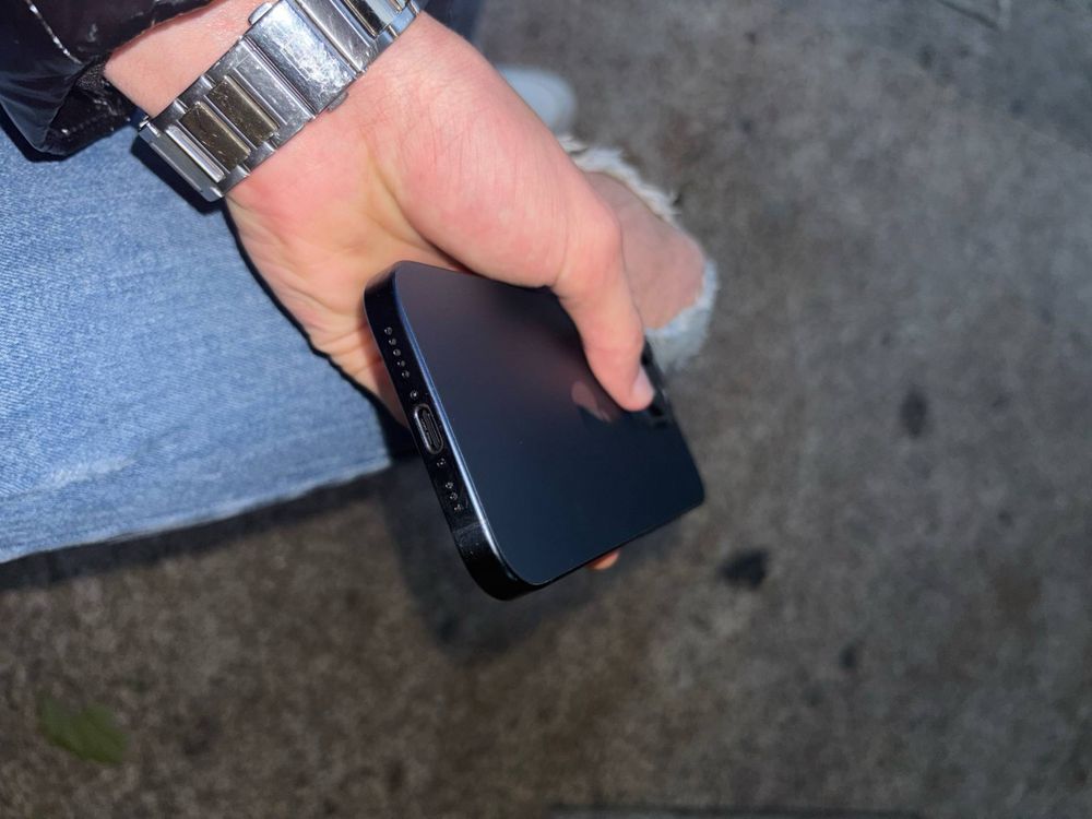 Iphone 15 pro 128gb Azul