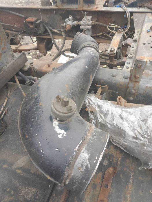 Патрубок турбины Маз ЯМЗ-238