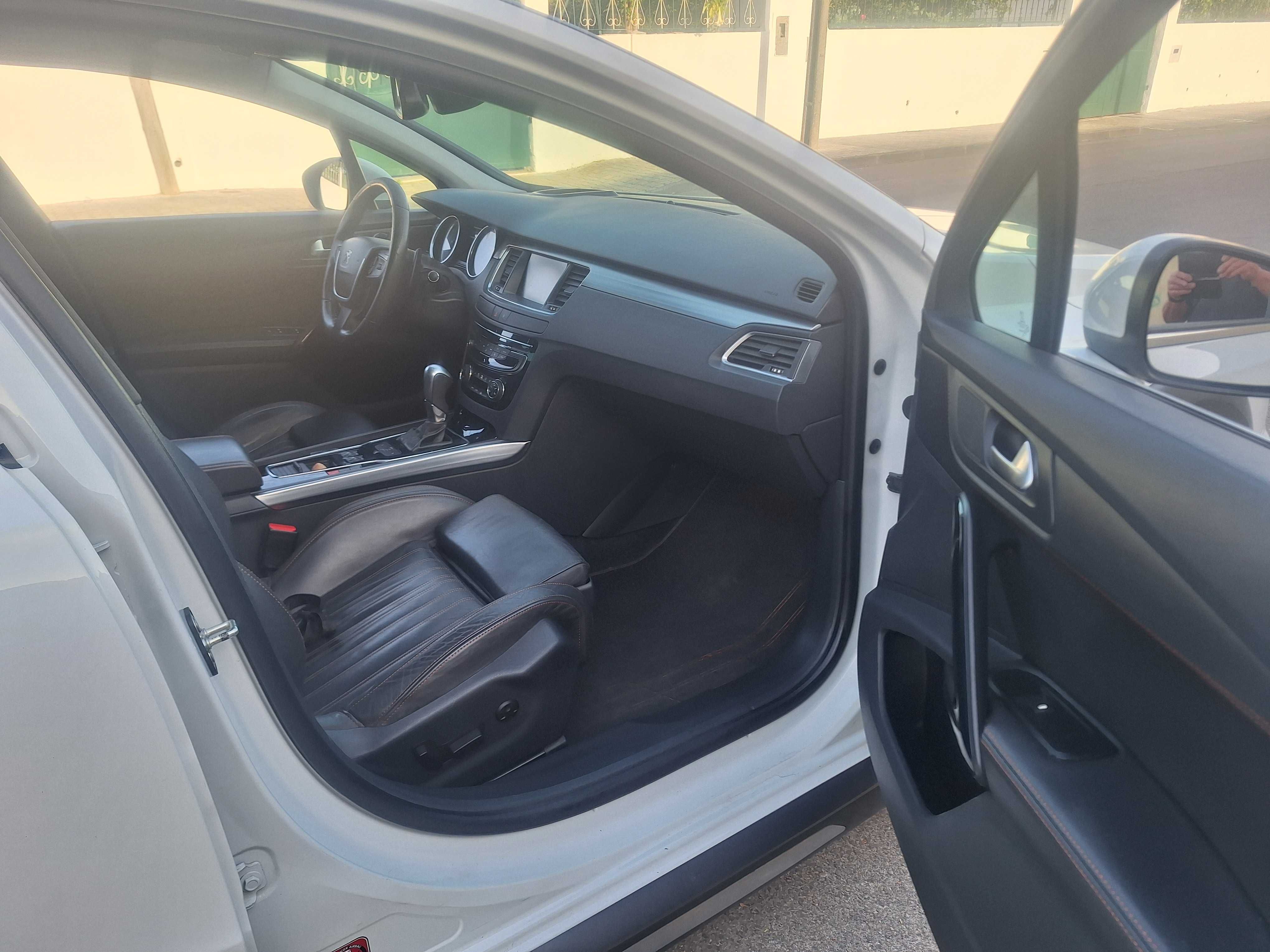 Peugeot 508 RXH 2.0 HDI de 180 C/V – Caixa Automática de 2016