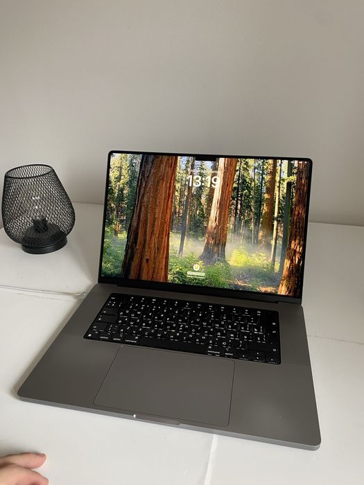 MacBook Pro M1 Pro 16GB 512GB 16inch